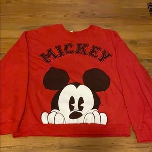 Disney Sweatshirt
